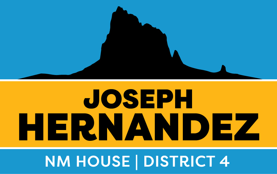 Joseph Hernandez - Candidate for NM House District 4